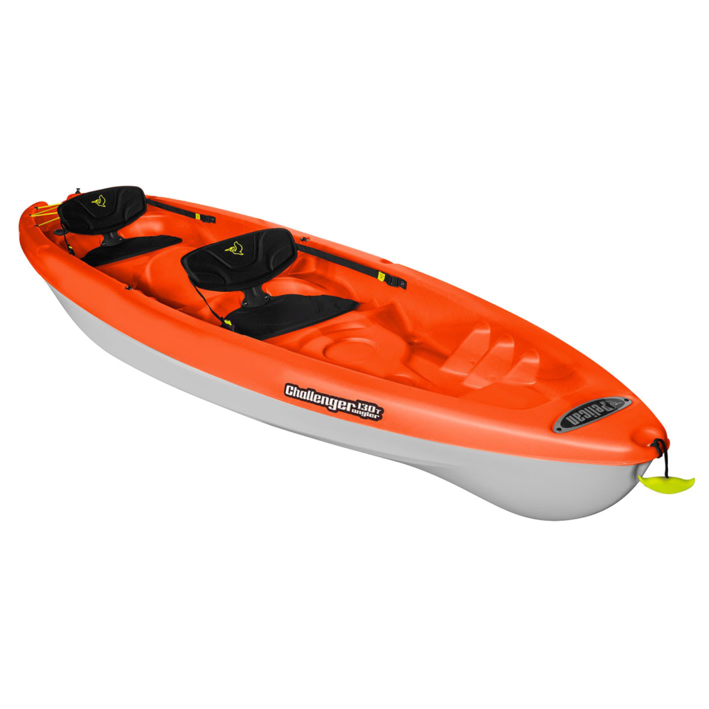 Double Kayak Rental Johnny's Wild Outdoors