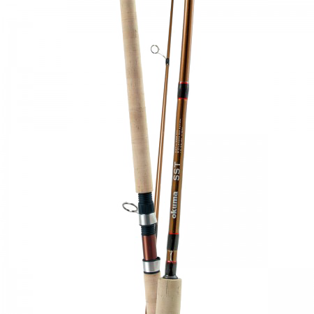 Okuma SST Technique Specific Graphite Carbon Grip Fishing Rod - Johnny's  Wild Outdoors