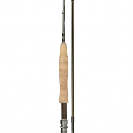 Okuma - Slv Fly Rod, 4 Piece - 8'6 4wt